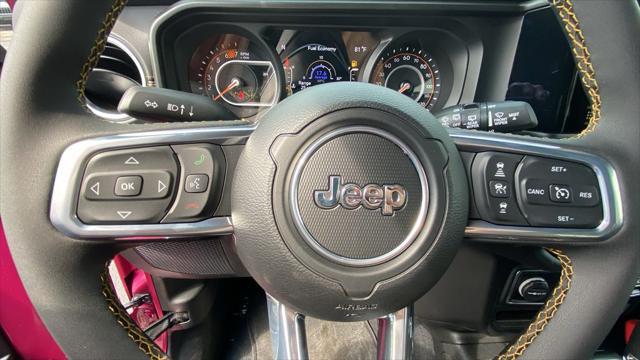 new 2024 Jeep Wrangler car, priced at $54,855