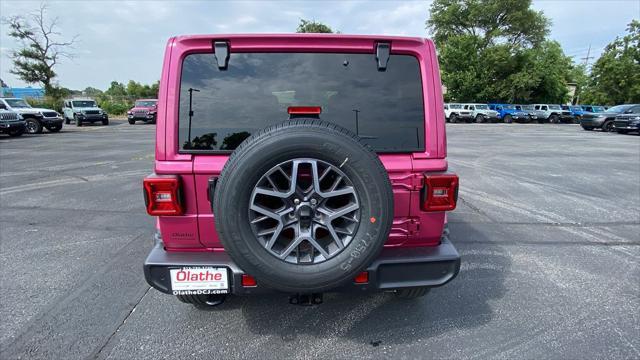 new 2024 Jeep Wrangler car, priced at $54,855