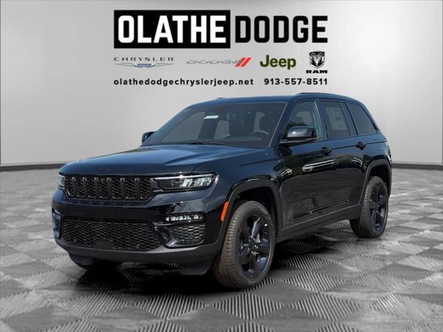 new 2025 Jeep Grand Cherokee car, priced at $50,168
