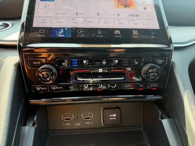 new 2025 Jeep Grand Cherokee car, priced at $50,168