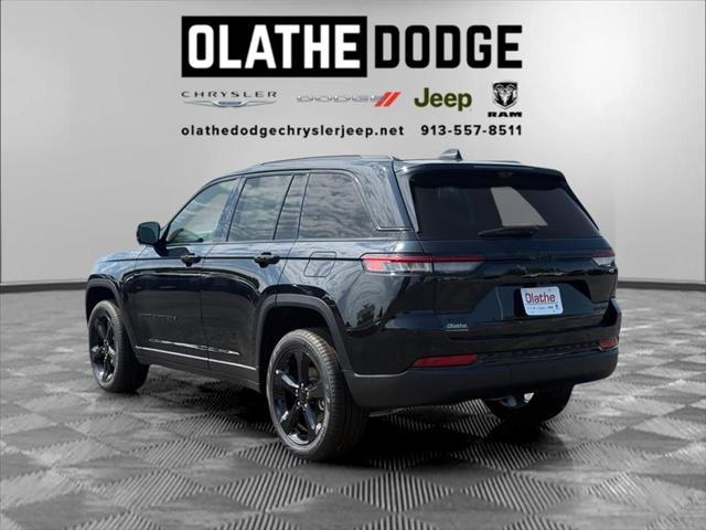 new 2025 Jeep Grand Cherokee car, priced at $50,168