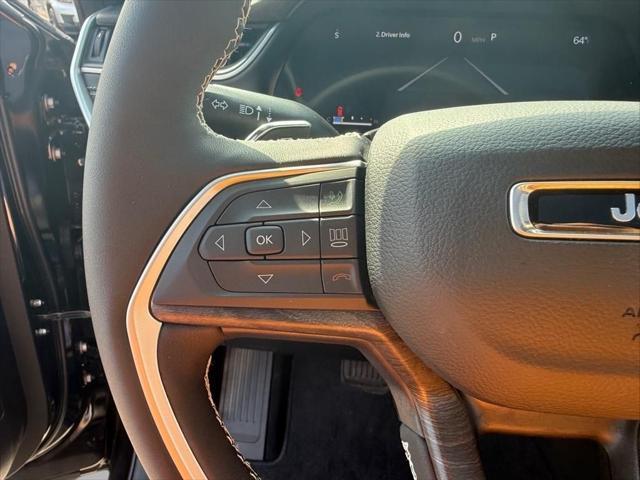 new 2025 Jeep Grand Cherokee car, priced at $50,168