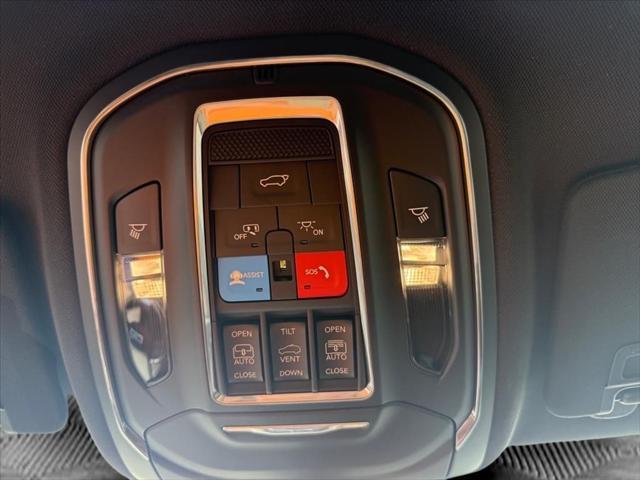 new 2025 Jeep Grand Cherokee car, priced at $50,168