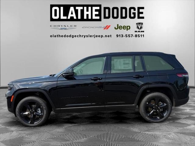 new 2025 Jeep Grand Cherokee car, priced at $50,168