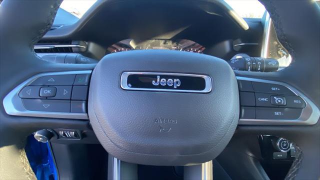 new 2025 Jeep Compass car, priced at $27,360