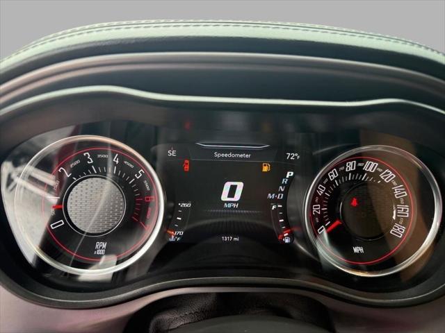 used 2023 Dodge Challenger car, priced at $55,764