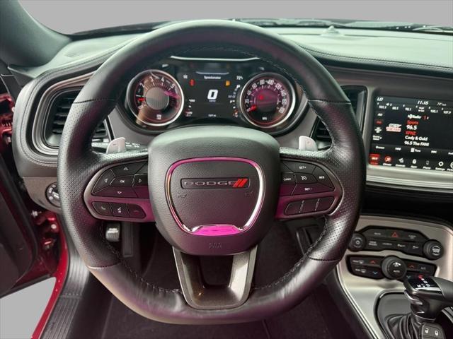 used 2023 Dodge Challenger car, priced at $55,764