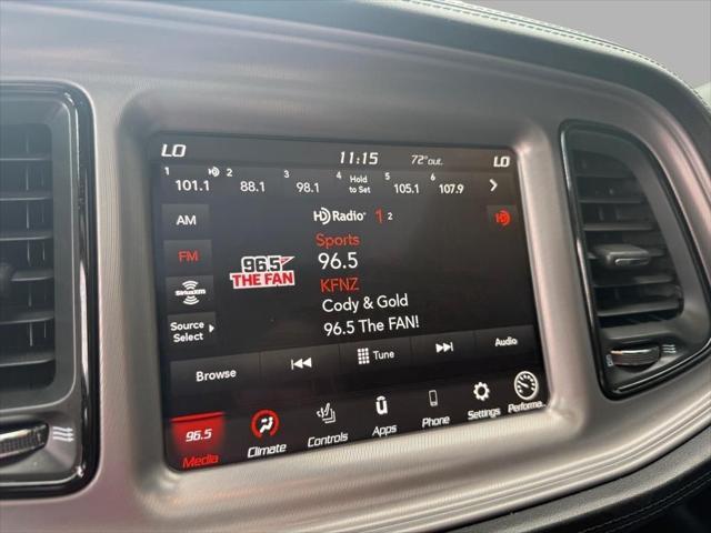 used 2023 Dodge Challenger car, priced at $55,764