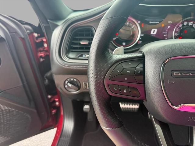 used 2023 Dodge Challenger car, priced at $55,764