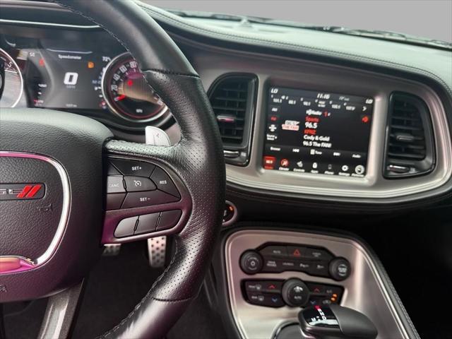 used 2023 Dodge Challenger car, priced at $55,764