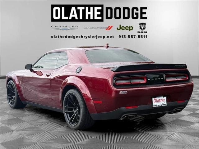 used 2023 Dodge Challenger car, priced at $55,764
