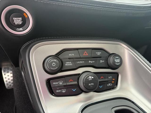 used 2023 Dodge Challenger car, priced at $55,764