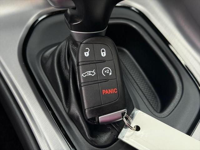 used 2023 Dodge Challenger car, priced at $55,764