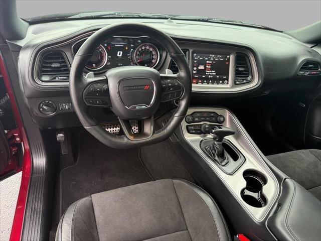 used 2023 Dodge Challenger car, priced at $55,764