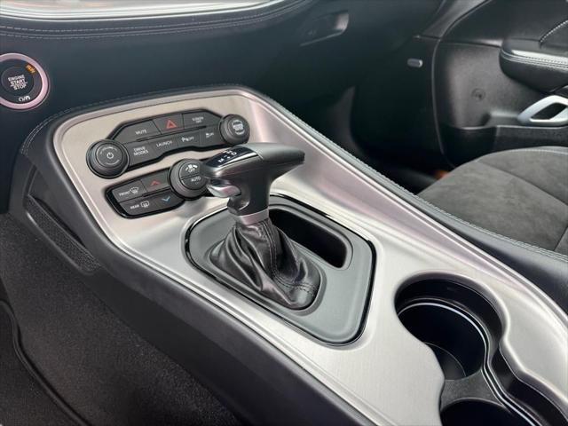 used 2023 Dodge Challenger car, priced at $55,764