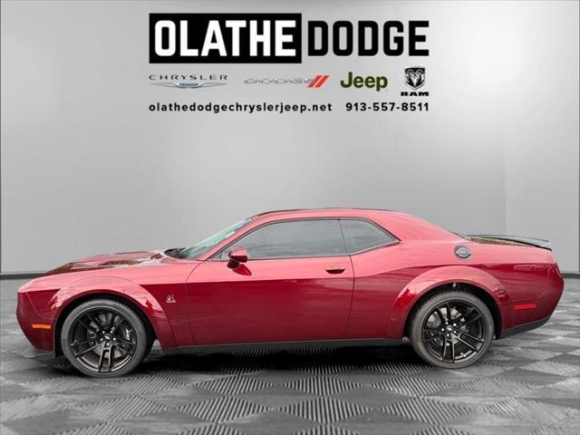 used 2023 Dodge Challenger car, priced at $55,764