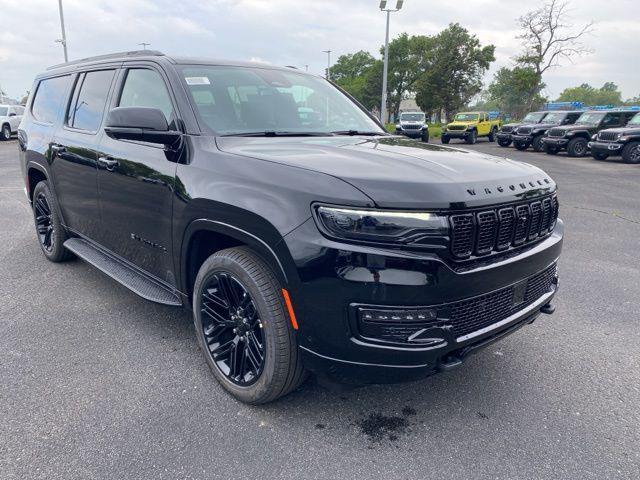 new 2024 Jeep Wagoneer L car, priced at $81,040