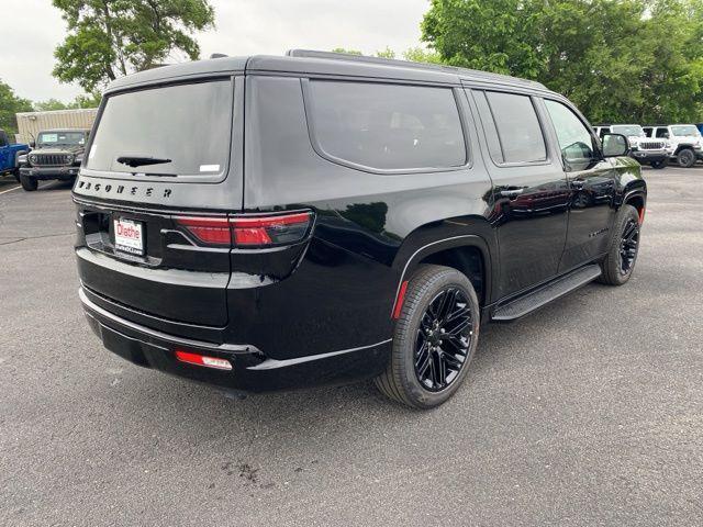 new 2024 Jeep Wagoneer L car, priced at $81,040