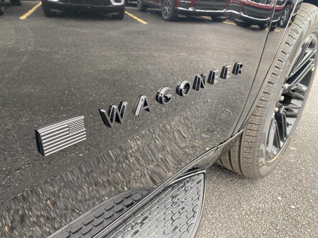 new 2024 Jeep Wagoneer L car, priced at $83,040