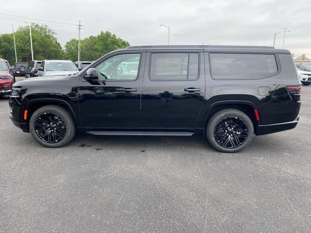 new 2024 Jeep Wagoneer L car, priced at $83,040