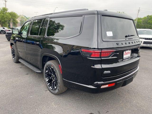 new 2024 Jeep Wagoneer L car, priced at $81,040