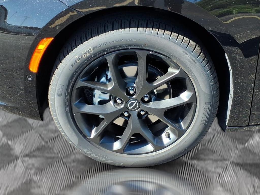 new 2026 Chrysler Pacifica car, priced at $44,932