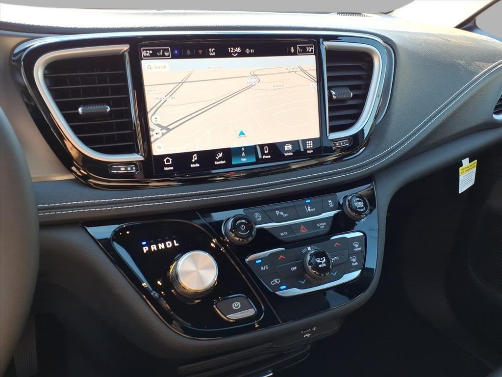 new 2026 Chrysler Pacifica car, priced at $44,932