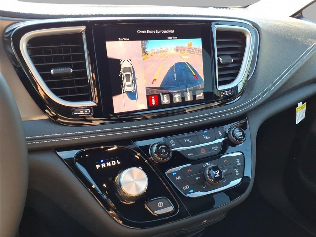 new 2026 Chrysler Pacifica car, priced at $44,932