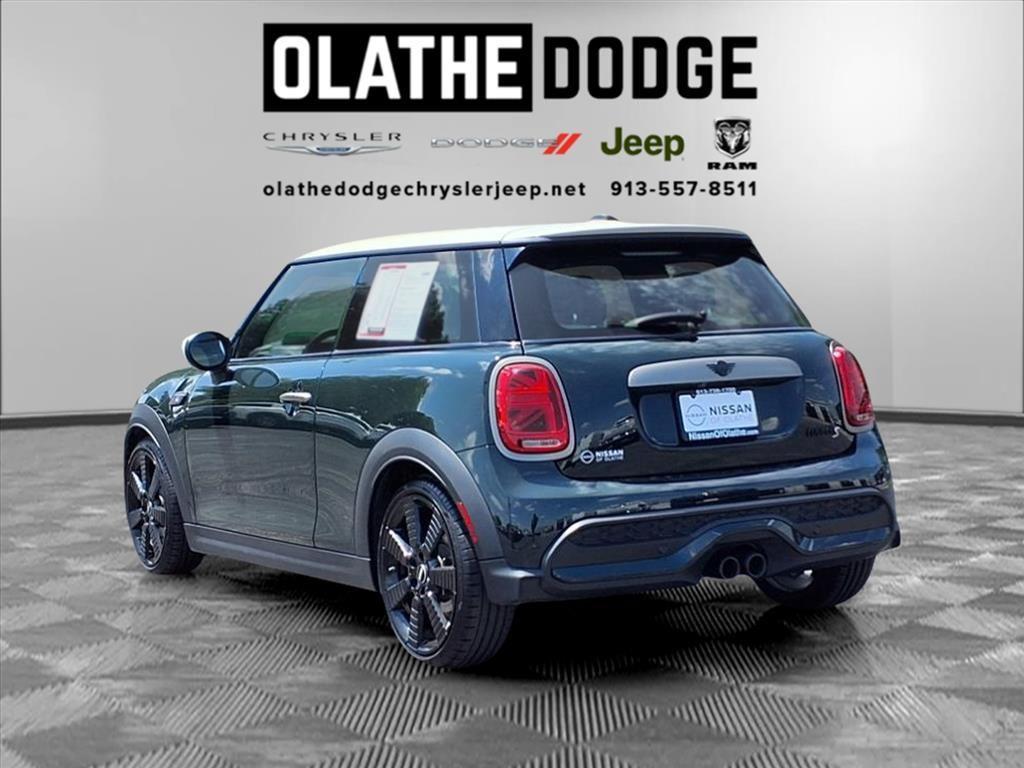 used 2023 MINI Hardtop car, priced at $25,950