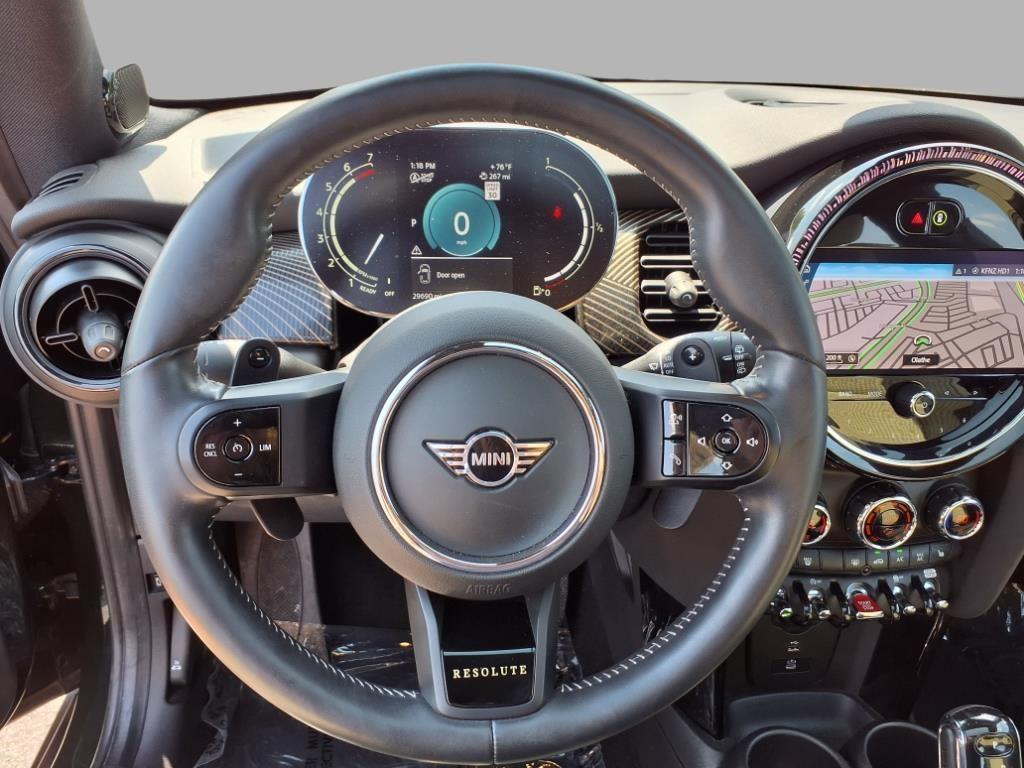 used 2023 MINI Hardtop car, priced at $25,950