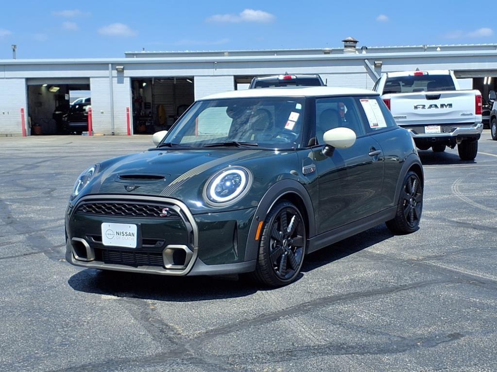 used 2023 MINI Hardtop car, priced at $25,950