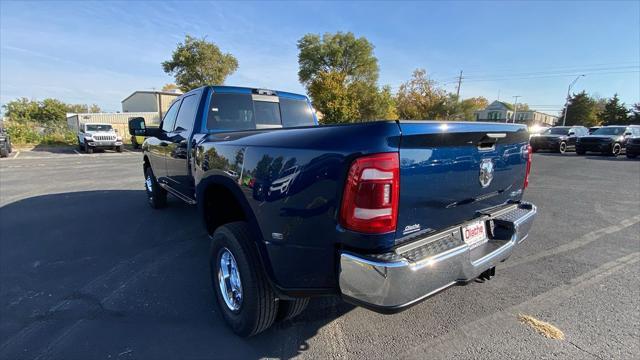 new 2024 Ram 3500 car, priced at $66,010