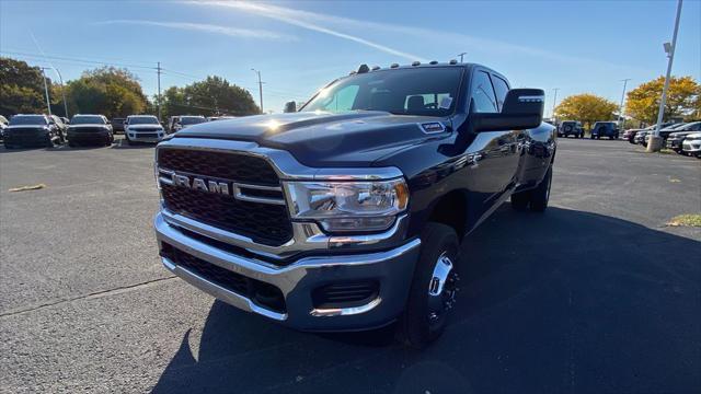 new 2024 Ram 3500 car, priced at $66,260