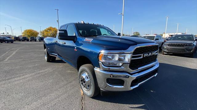 new 2024 Ram 3500 car, priced at $66,010