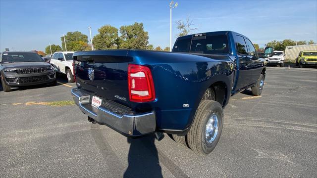 new 2024 Ram 3500 car, priced at $66,010