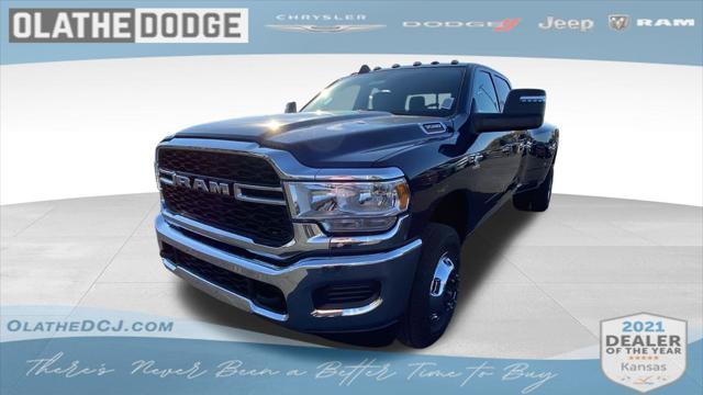 new 2024 Ram 3500 car, priced at $66,905