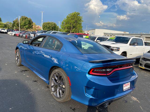 new 2023 Dodge Charger car, priced at $47,682