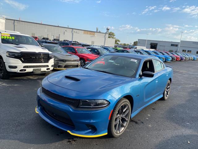 new 2023 Dodge Charger car, priced at $44,350