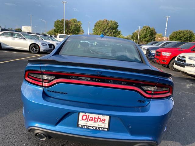 new 2023 Dodge Charger car, priced at $44,350