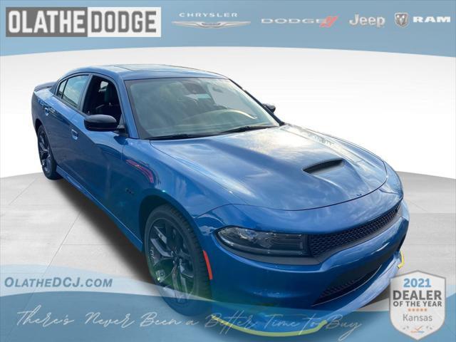 new 2023 Dodge Charger car, priced at $47,682