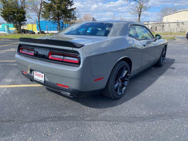 new 2023 Dodge Challenger car, priced at $39,999