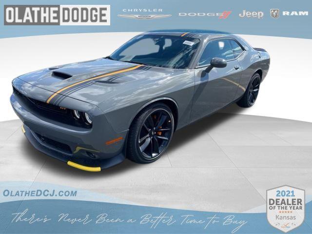 new 2023 Dodge Challenger car, priced at $39,999