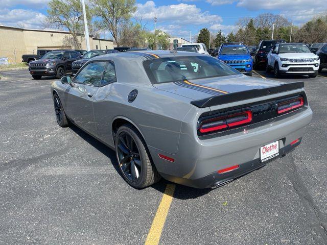 new 2023 Dodge Challenger car, priced at $39,999