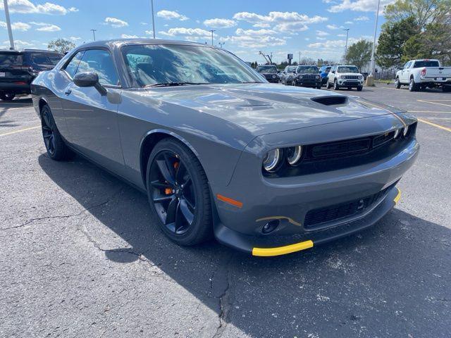 new 2023 Dodge Challenger car, priced at $39,999