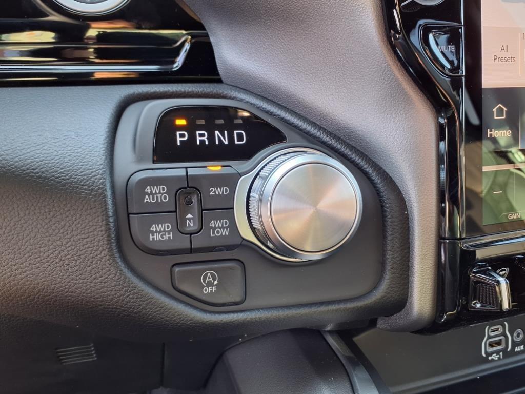 new 2026 Ram 1500 car, priced at $59,995