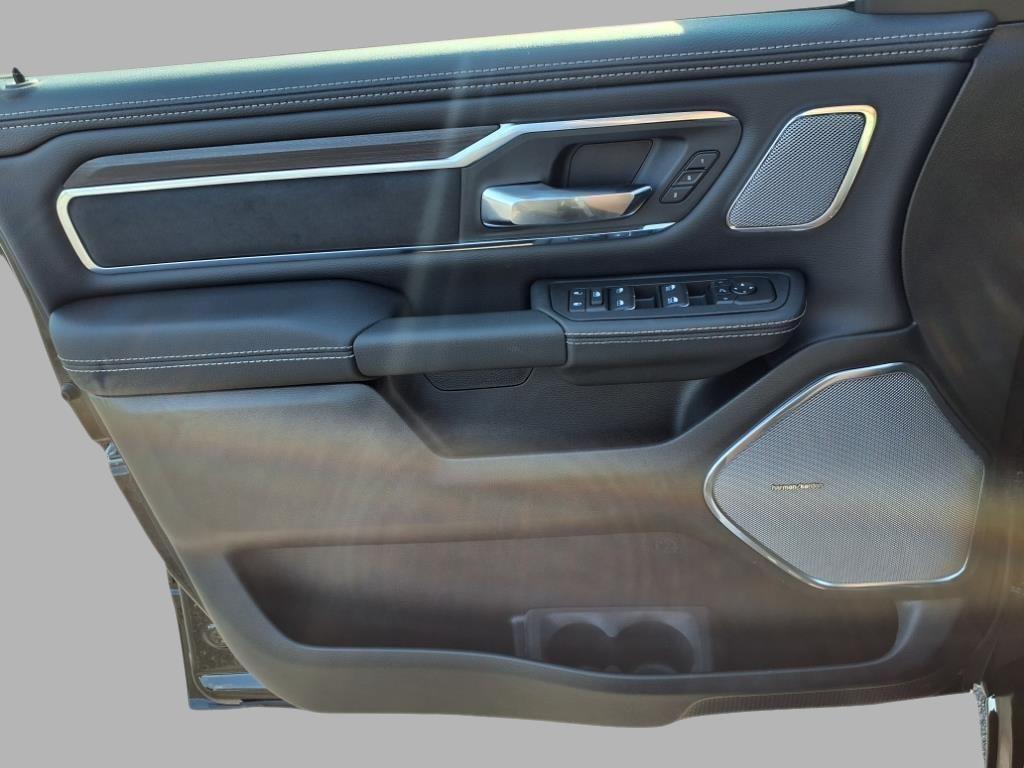 new 2026 Ram 1500 car, priced at $59,995