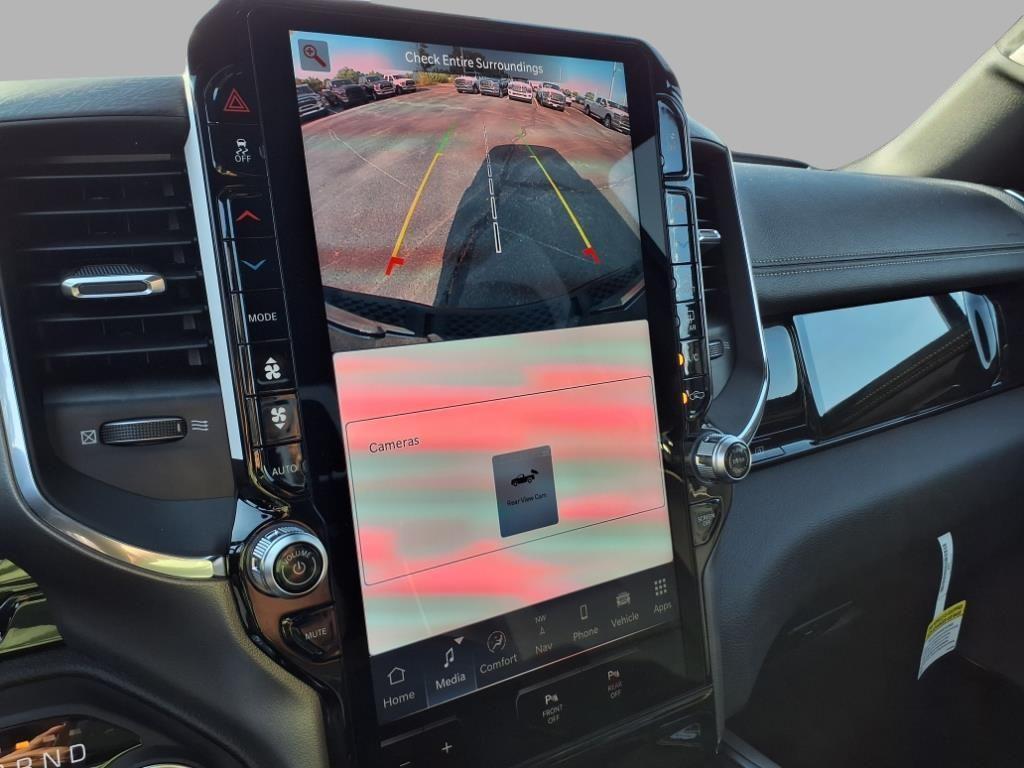 new 2026 Ram 1500 car, priced at $59,995