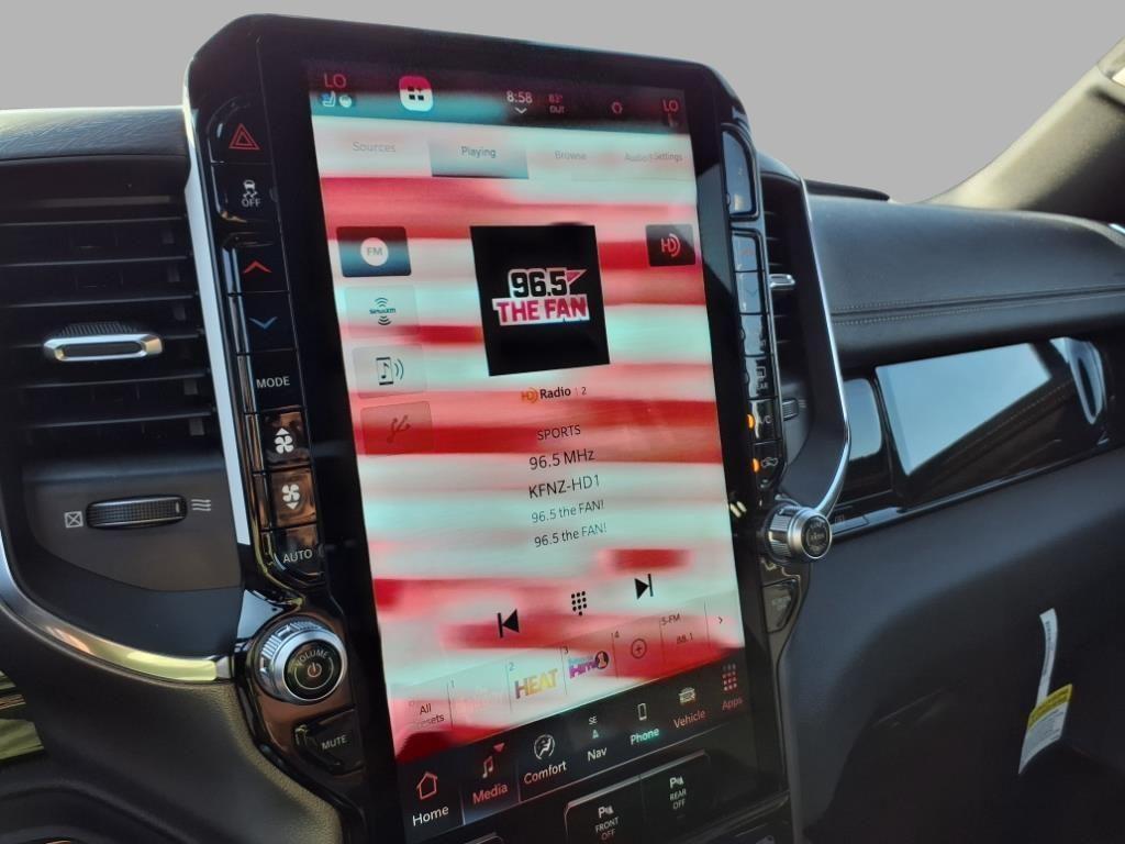 new 2026 Ram 1500 car, priced at $59,995