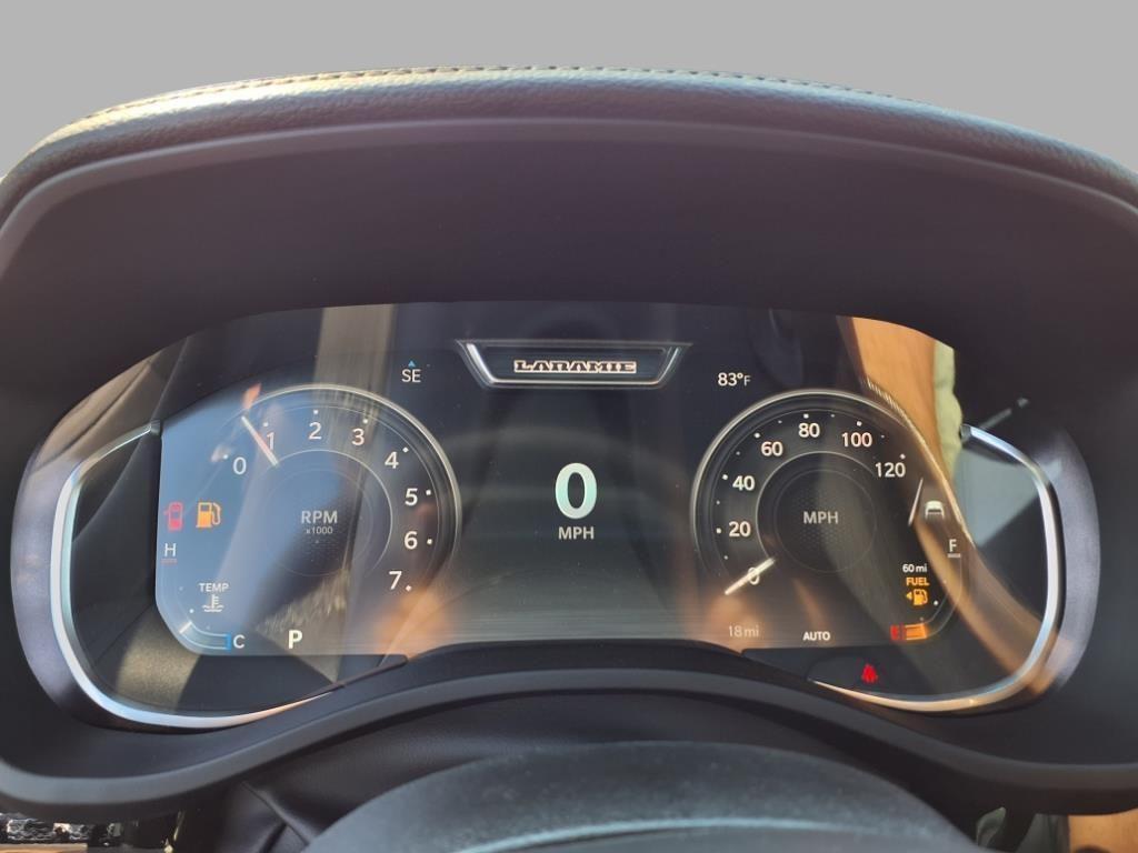 new 2026 Ram 1500 car, priced at $59,995