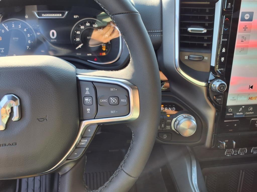 new 2026 Ram 1500 car, priced at $59,995